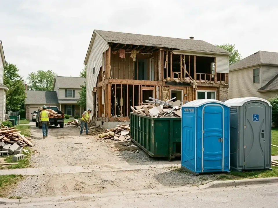 home-renovation-demolition-sit-010 — frequently asked questions, Portable Toilet & Dumpsters Rental in Lavon, TX